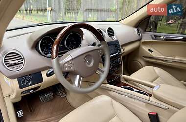 Внедорожник / Кроссовер Mercedes-Benz M-Class 2009 в 