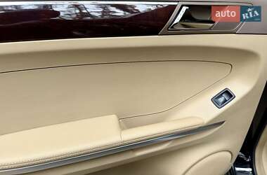 Внедорожник / Кроссовер Mercedes-Benz M-Class 2009 в 