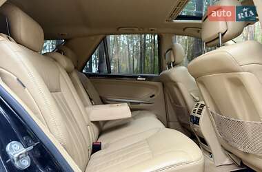 Внедорожник / Кроссовер Mercedes-Benz M-Class 2009 в 