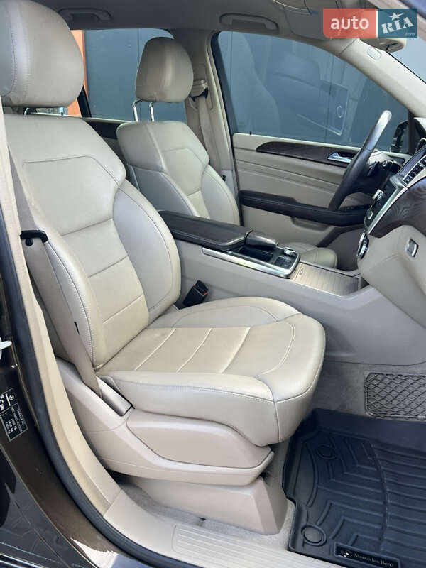 Позашляховик / Кросовер Mercedes-Benz M-Class 2013 в Вінниці