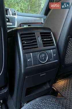 Внедорожник / Кроссовер Mercedes-Benz M-Class 2013 в 
