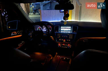 Внедорожник / Кроссовер Mercedes-Benz M-Class 2013 в 