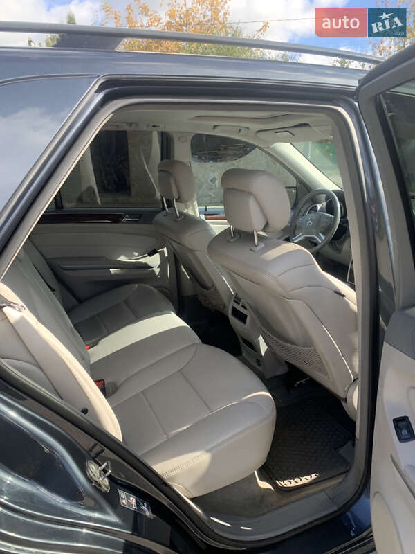 Внедорожник / Кроссовер Mercedes-Benz M-Class 2010 в Хмельницком