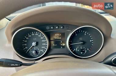 Внедорожник / Кроссовер Mercedes-Benz M-Class 2008 в 