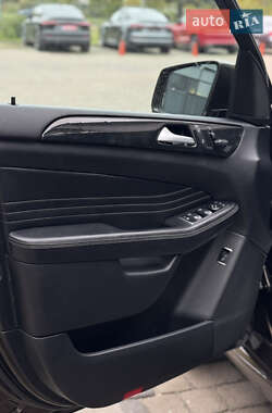 Внедорожник / Кроссовер Mercedes-Benz M-Class 2013 в 