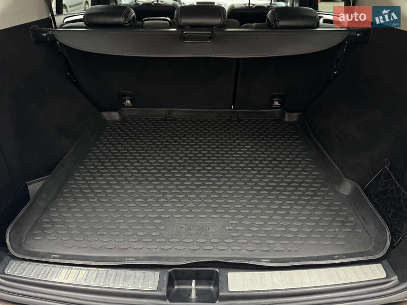 Внедорожник / Кроссовер Mercedes-Benz M-Class 2013 в Луцке