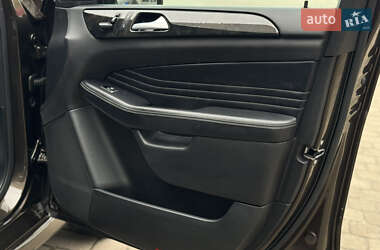 Внедорожник / Кроссовер Mercedes-Benz M-Class 2013 в 