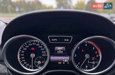 Внедорожник / Кроссовер Mercedes-Benz M-Class 2013 в 