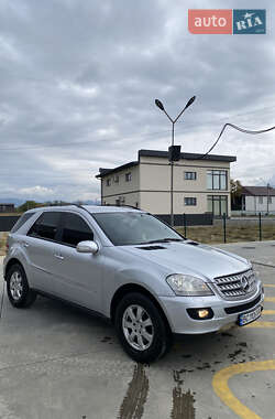 Внедорожник / Кроссовер Mercedes-Benz M-Class 2007 в 