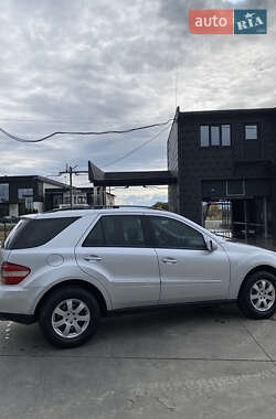 Внедорожник / Кроссовер Mercedes-Benz M-Class 2007 в 