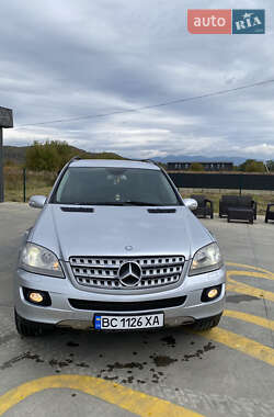 Внедорожник / Кроссовер Mercedes-Benz M-Class 2007 в 