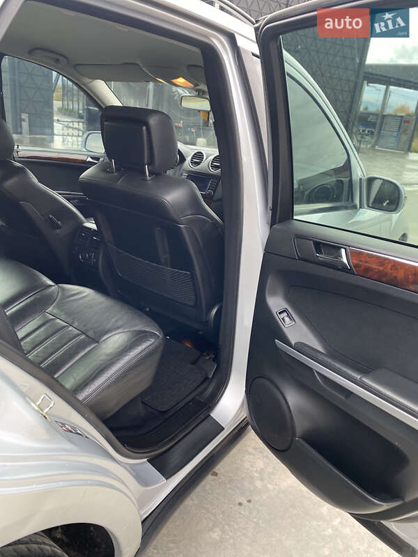 Позашляховик / Кросовер Mercedes-Benz M-Class 2007 в Тячеві