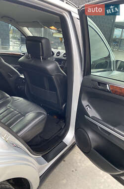 Внедорожник / Кроссовер Mercedes-Benz M-Class 2007 в 