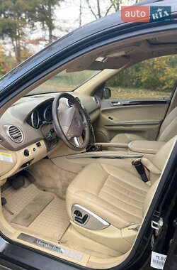 Позашляховик / Кросовер Mercedes-Benz M-Class 2007 в 