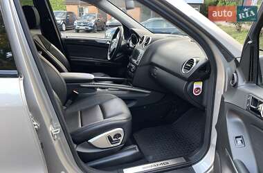 Внедорожник / Кроссовер Mercedes-Benz M-Class 2007 в 
