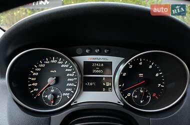 Внедорожник / Кроссовер Mercedes-Benz M-Class 2007 в 