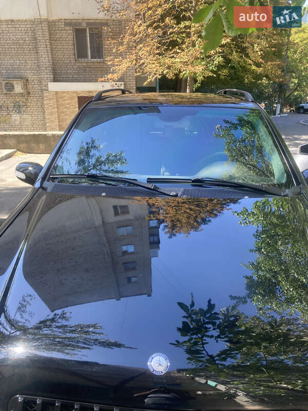 Внедорожник / Кроссовер Mercedes-Benz M-Class 2003 в Николаеве