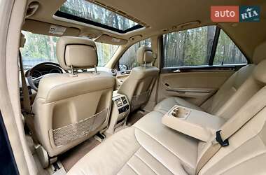 Позашляховик / Кросовер Mercedes-Benz M-Class 2009 в 