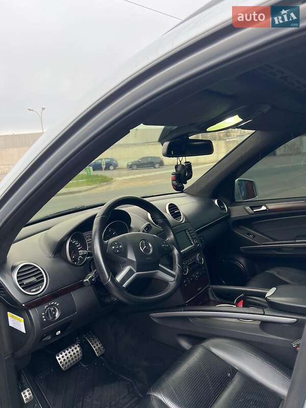 Внедорожник / Кроссовер Mercedes-Benz M-Class 2007 в Одессе