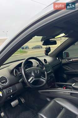 Внедорожник / Кроссовер Mercedes-Benz M-Class 2007 в 