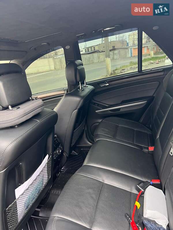 Внедорожник / Кроссовер Mercedes-Benz M-Class 2007 в Одессе