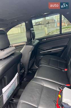 Внедорожник / Кроссовер Mercedes-Benz M-Class 2007 в 