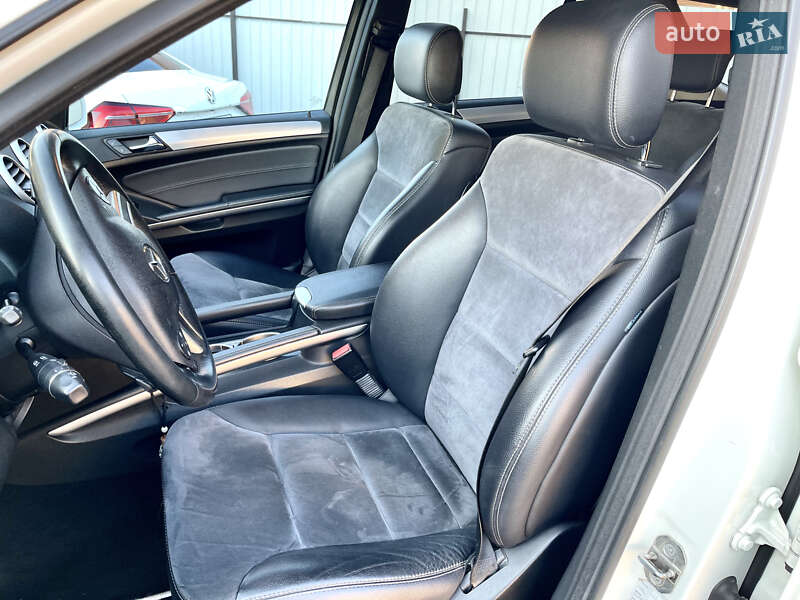Внедорожник / Кроссовер Mercedes-Benz M-Class 2009 в Виннице фото 18 Внедорожник / Кроссовер Mercedes-Benz M-Class 2009 в Виннице