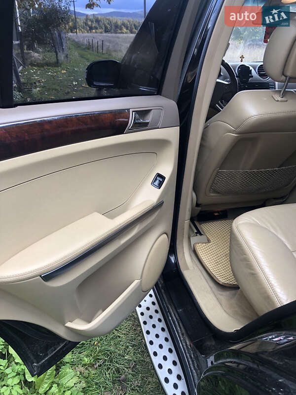 Позашляховик / Кросовер Mercedes-Benz M-Class 2007 в Надвірній