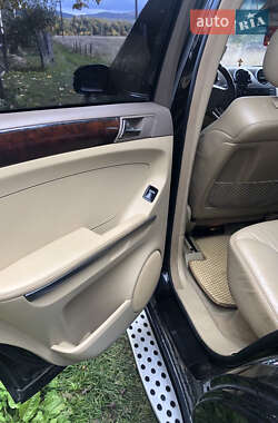 Позашляховик / Кросовер Mercedes-Benz M-Class 2007 в 