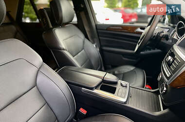 Позашляховик / Кросовер Mercedes-Benz M-Class 2013 в 