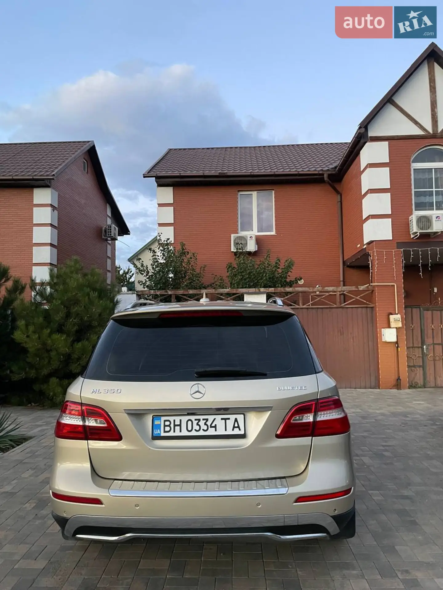 2011 Mercedes-Benz M-klasse - мініатюра 7