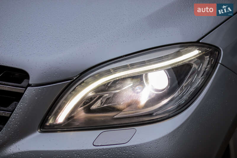 Позашляховик / Кросовер Mercedes-Benz M-Class 2013 в Львові фото 19 Позашляховик / Кросовер Mercedes-Benz M-Class 2013 в Львові