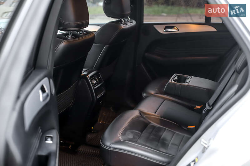 Позашляховик / Кросовер Mercedes-Benz M-Class 2013 в Львові фото 27 Позашляховик / Кросовер Mercedes-Benz M-Class 2013 в Львові