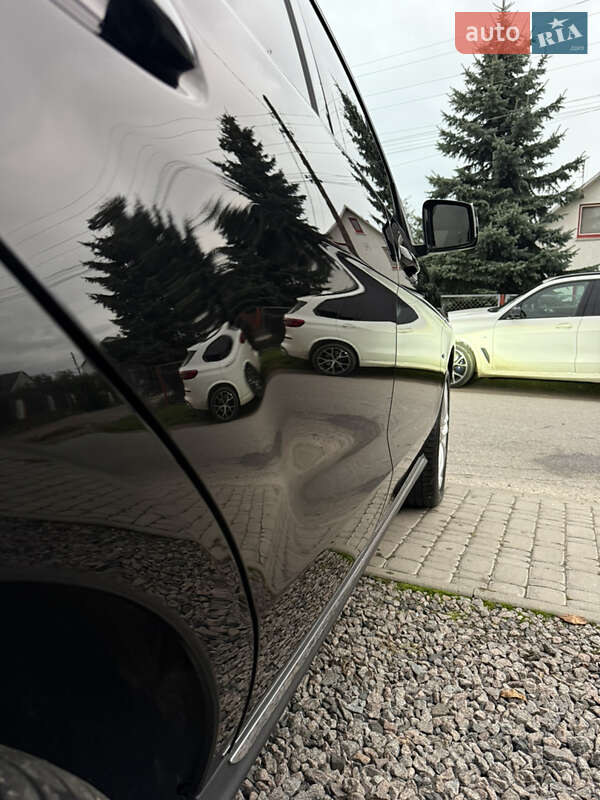 Внедорожник / Кроссовер Mercedes-Benz M-Class 2011 в Львове