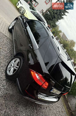 Позашляховик / Кросовер Mercedes-Benz M-Class 2011 в 