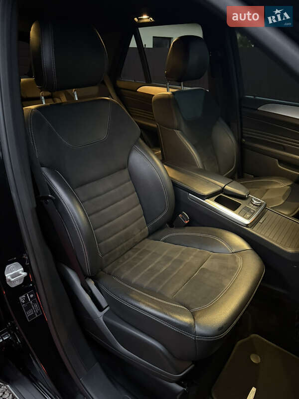 Внедорожник / Кроссовер Mercedes-Benz M-Class 2011 в Львове