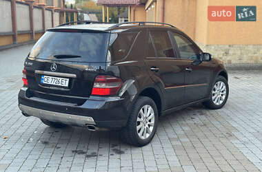 Внедорожник / Кроссовер Mercedes-Benz M-Class 2006 в 