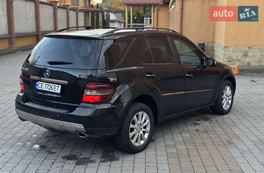 Внедорожник / Кроссовер Mercedes-Benz M-Class 2006 в 