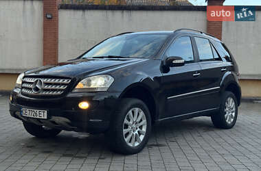 Внедорожник / Кроссовер Mercedes-Benz M-Class 2006 в 