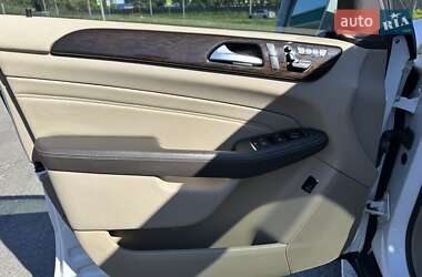 Внедорожник / Кроссовер Mercedes-Benz M-Class 2015 в 