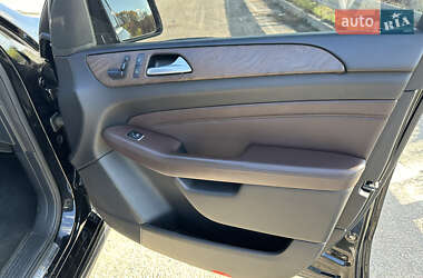 Внедорожник / Кроссовер Mercedes-Benz M-Class 2014 в 