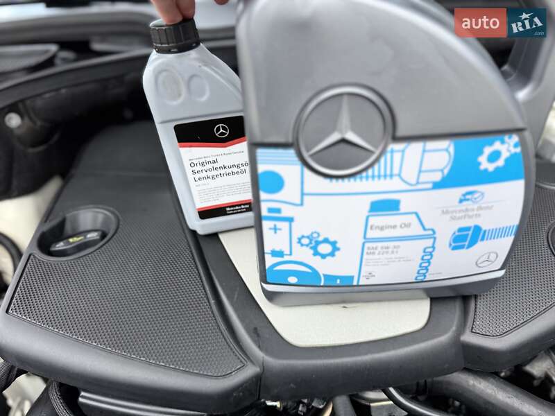Позашляховик / Кросовер Mercedes-Benz M-Class 2010 в Києві