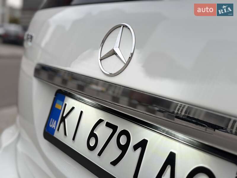 Позашляховик / Кросовер Mercedes-Benz M-Class 2010 в Києві