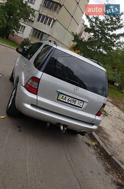 Внедорожник / Кроссовер Mercedes-Benz M-Class 2001 в  фото 8 Внедорожник / Кроссовер Mercedes-Benz M-Class 2001 в