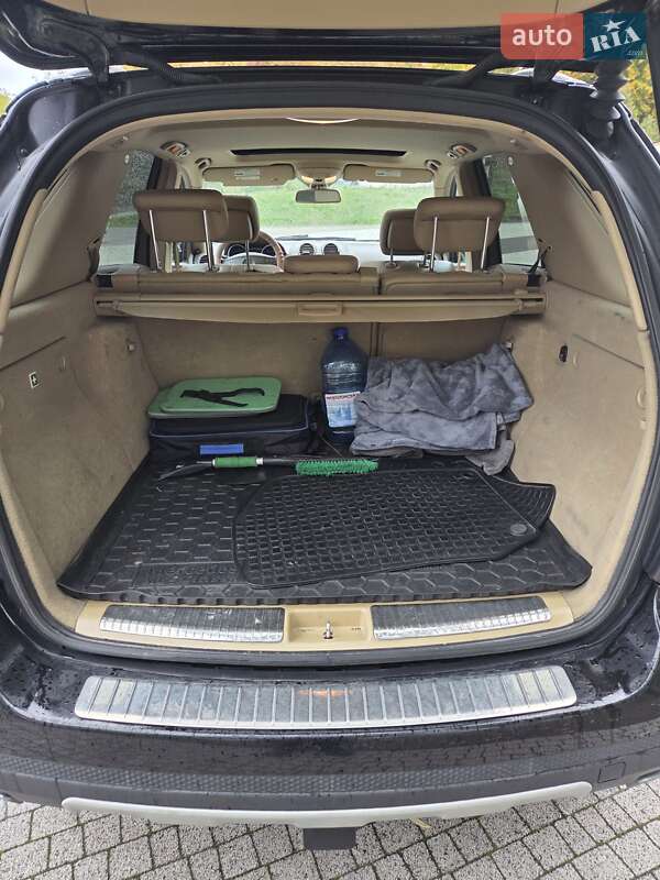 Внедорожник / Кроссовер Mercedes-Benz M-Class 2007 в Львове фото 36 Внедорожник / Кроссовер Mercedes-Benz M-Class 2007 в Львове