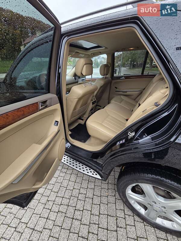 Внедорожник / Кроссовер Mercedes-Benz M-Class 2007 в Львове фото 45 Внедорожник / Кроссовер Mercedes-Benz M-Class 2007 в Львове