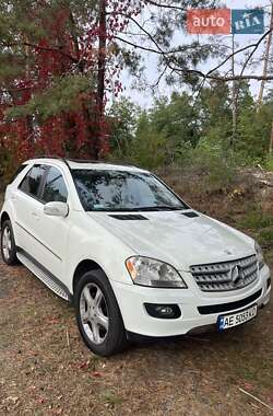 Позашляховик / Кросовер Mercedes-Benz M-Class 2008 в Києві