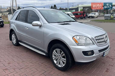 Позашляховик / Кросовер Mercedes-Benz M-Class 2007 в 