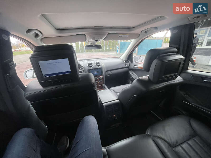 Позашляховик / Кросовер Mercedes-Benz M-Class 2007 в Луцьку