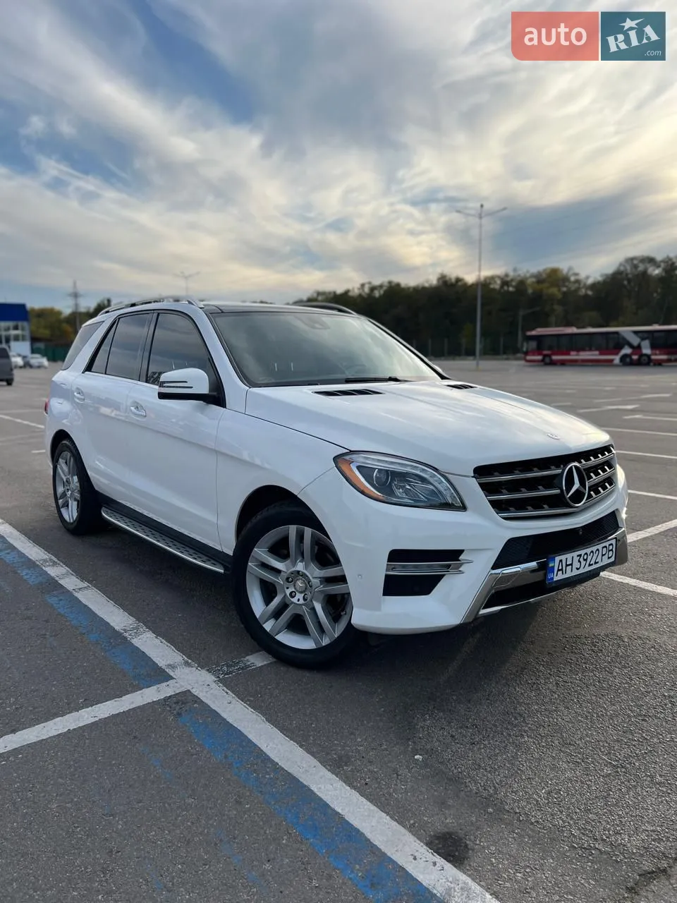 2013 Mercedes-Benz M-klasse - мініатюра 12